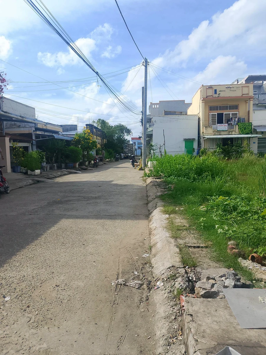 Bán đất nền 2 mặt tiền gần chợ Giá Rai, Cà Mau, giá 2,65 tỷ - Ảnh 1