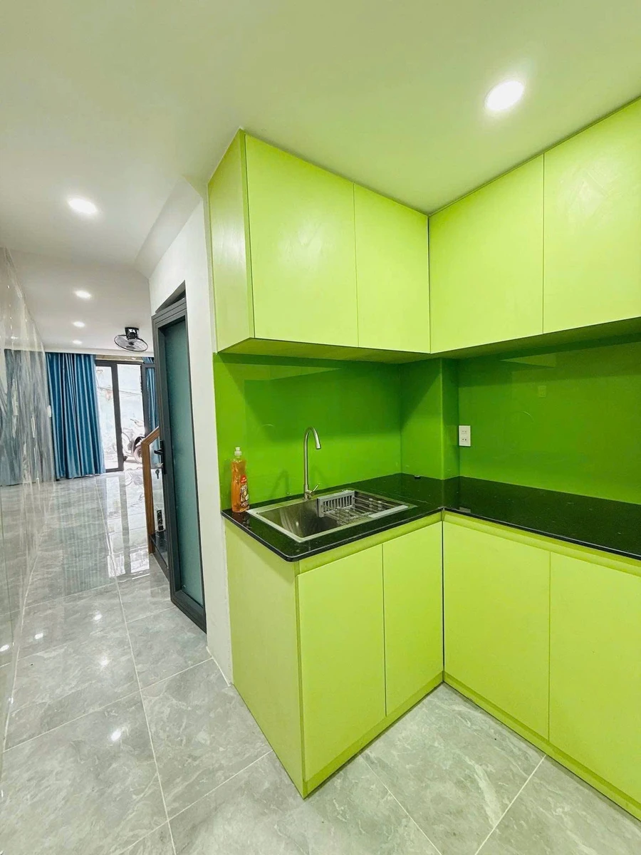 Bán nhà hẻm 32m² 2 tầng 3PN gần chợ Phú Nhuận, giá 4,28 tỷ - Ảnh thu nhỏ 4