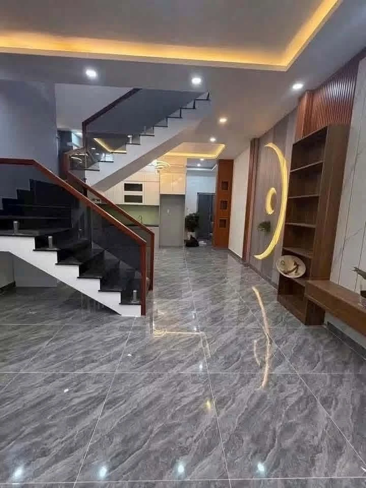 Bán nhà lầu 90m2 giá 1,65 tỷ gần KDL Bửu Long - Ảnh thu nhỏ 3