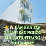 Bán nhà 3 tầng 14 căn hộ dịch vụ 132m2, giá 5,8 tỷ, Tân Bình - Ảnh thu nhỏ 1