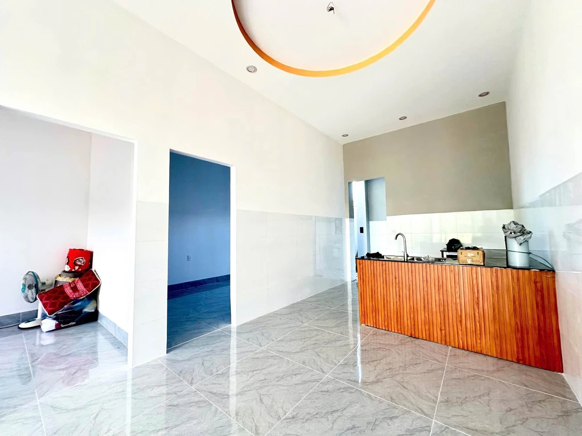 Bán nhà 90m2 mặt tiền 6m Thị Vải Mỹ Xuân 950 triệu - Ảnh thu nhỏ 3