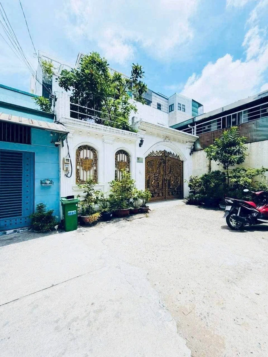 Bán lô đất biệt thự 8,8x21m đường Trương Thị Hoa, Tân Thới Hiệp, Quận 12 - Ảnh thu nhỏ 3