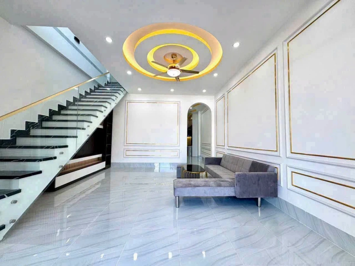 Bán nhà hẻm 5x15m (75m²) 3PN Rạch Giá 2,3 tỷ - Ảnh thu nhỏ 3