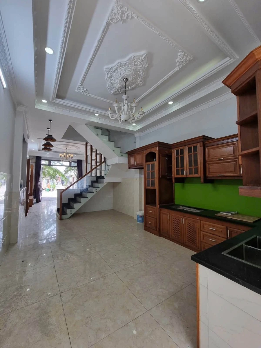 Bán nhà 4 tầng 56.2m2 khu phân lô gần Lê Văn Khương, Quận 12, giá 5.6 tỷ - Ảnh thu nhỏ 4