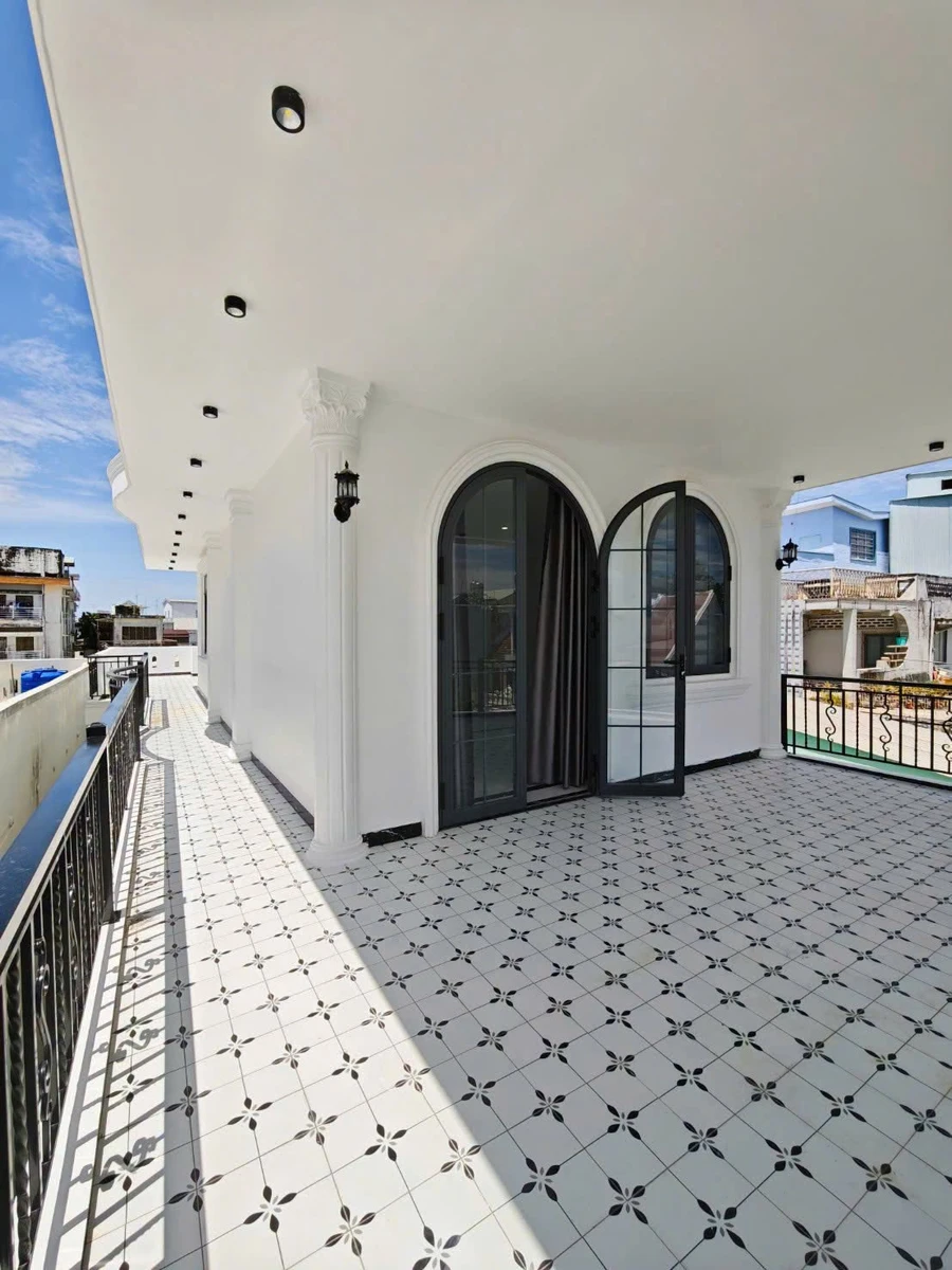 Bán nhà mặt tiền Thành Thái, Rạch Giá 164m², 4PN 5.49 tỷ - Ảnh thu nhỏ 5