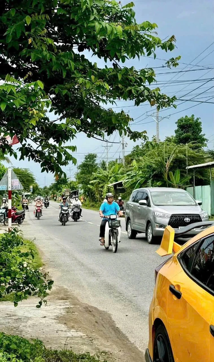 Bán nhà 3PN, 119m², mặt tiền QL 57C, Bến Tre, 2 tỷ 350 - Ảnh thu nhỏ 2