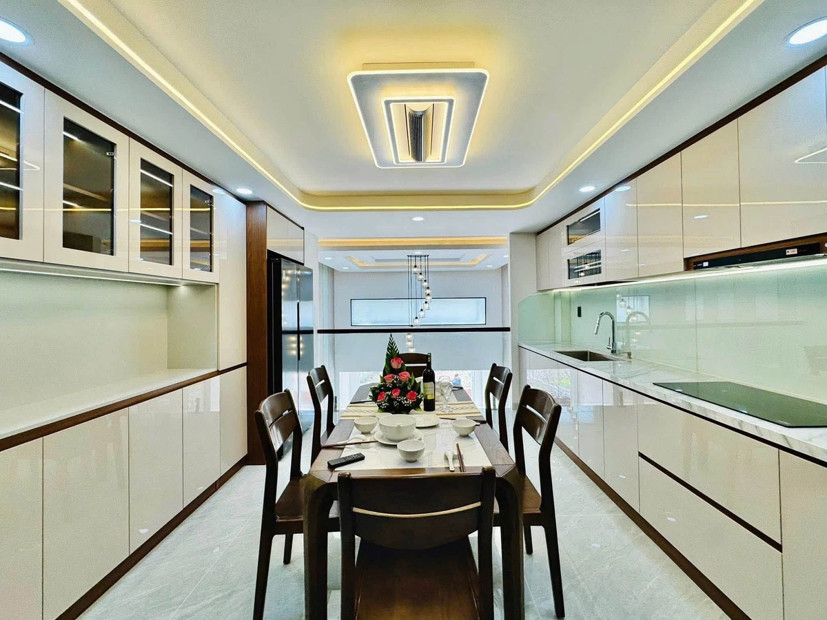 Bán nhà thang máy 4x13m, 3PN, Đường Số 5 Nguyễn Oanh, Phường 17, Gò Vấp, giá 9 tỷ - Ảnh thu nhỏ 4
