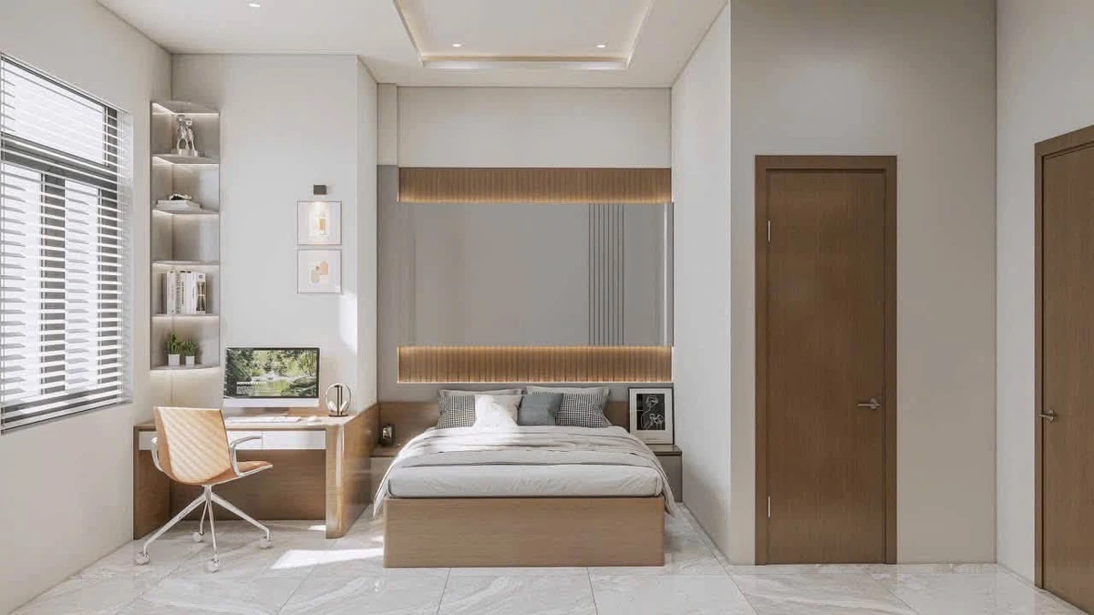 Bán nhà phố Quận 4, 5 phòng, 85.2m² có thang máy - Ảnh thu nhỏ 5