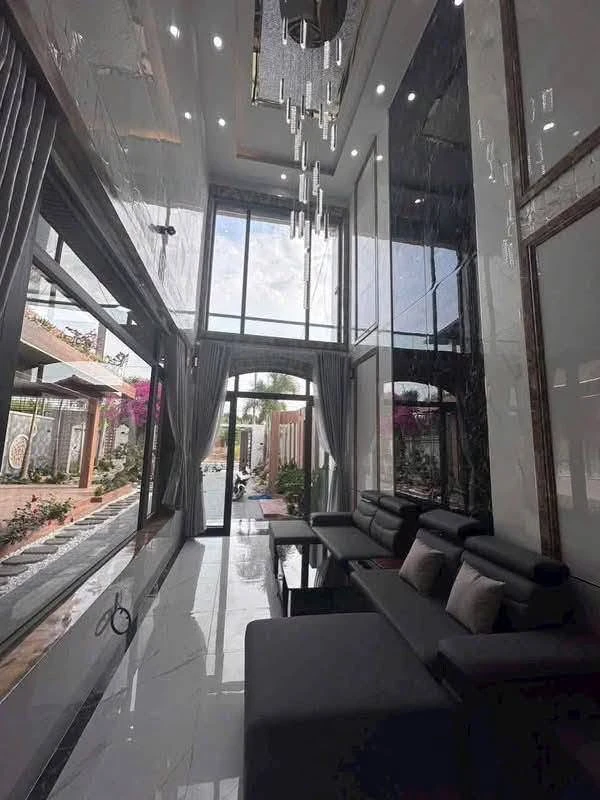 Bán villa Long Hải 400m² sân vườn 3 PN, giá 6.5 tỷ - Ảnh thu nhỏ 3