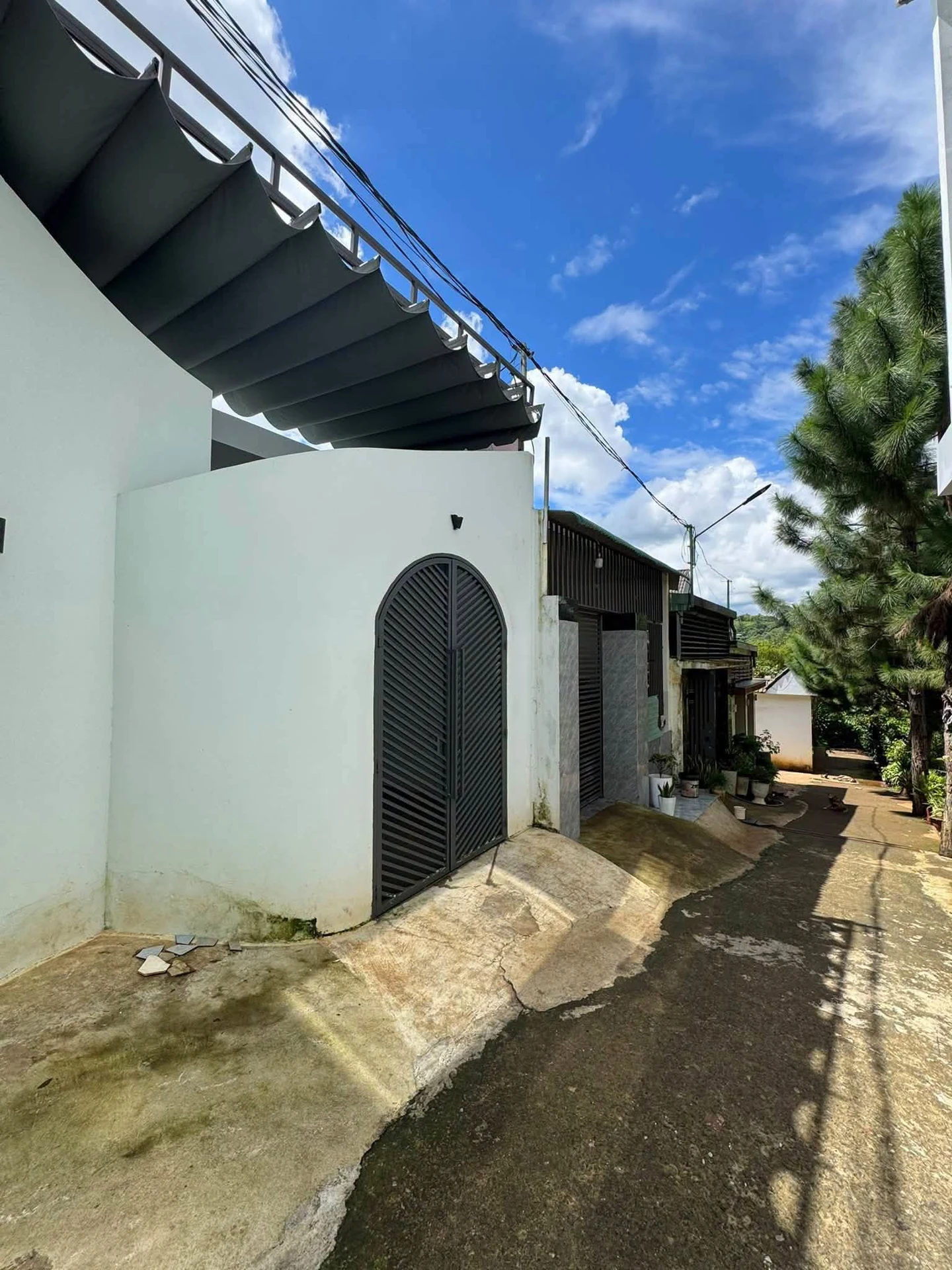 Bán nhà hẻm 109 Nguyễn Thiếp, Nhà Bè, 95m², 2PN, giá 1 tỷ 4 - Ảnh 1