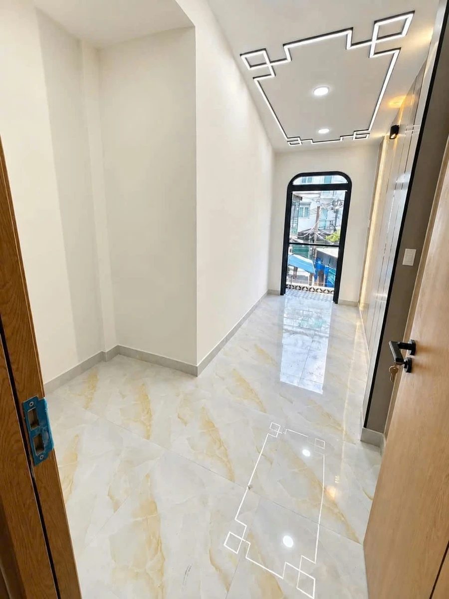 Bán nhà mới Quận 4 hẻm 5m, 3 PN, 57m², 3,78 tỷ - Ảnh thu nhỏ 4