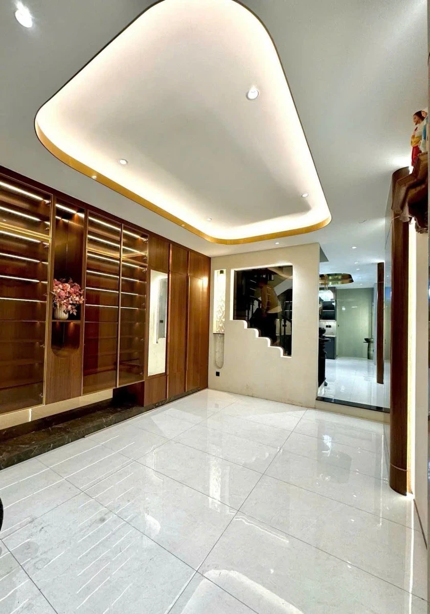 Bán nhà HXH 5m, 6PN, 60m² Phan Chu Trinh Bình Thạnh, 12.9 tỷ - Ảnh thu nhỏ 3
