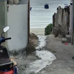 Bán lô đất góc 2 mặt tiền 147m2 thổ cư gần biển Dốc Lết, Ninh Thủy - Ảnh thu nhỏ 4