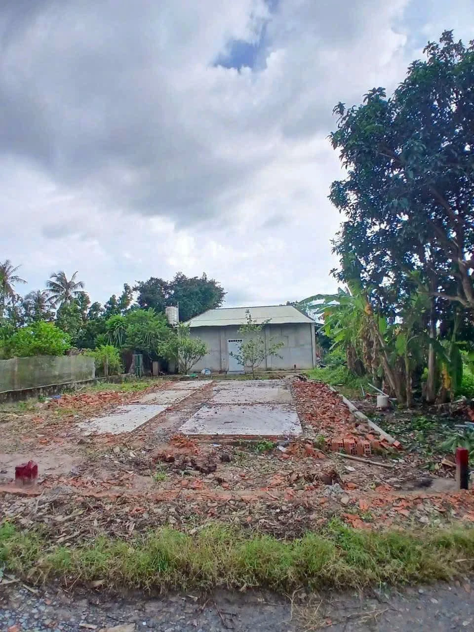 Bán 2 lô đất liền kề 90m² Tây Ninh 299 triệu/lô - Ảnh 1
