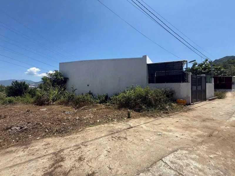 Bán đất Nha Trang Khánh Hòa 78,6m² 850 triệu