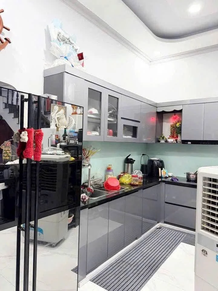 Bán nhà 1T1L 124m2 góc 2 mặt tiền Lâm Đồng - Ảnh thu nhỏ 3