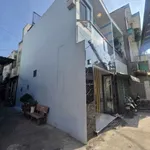 Bán nhà 3PN Q8 gần Cầu Bình Tiên 40m2 - Ảnh thu nhỏ 1