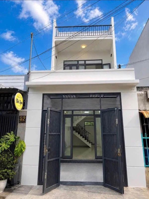 Bán nhà mặt tiền Phan Thiết 68,5m² 2PN 3,1 tỷ