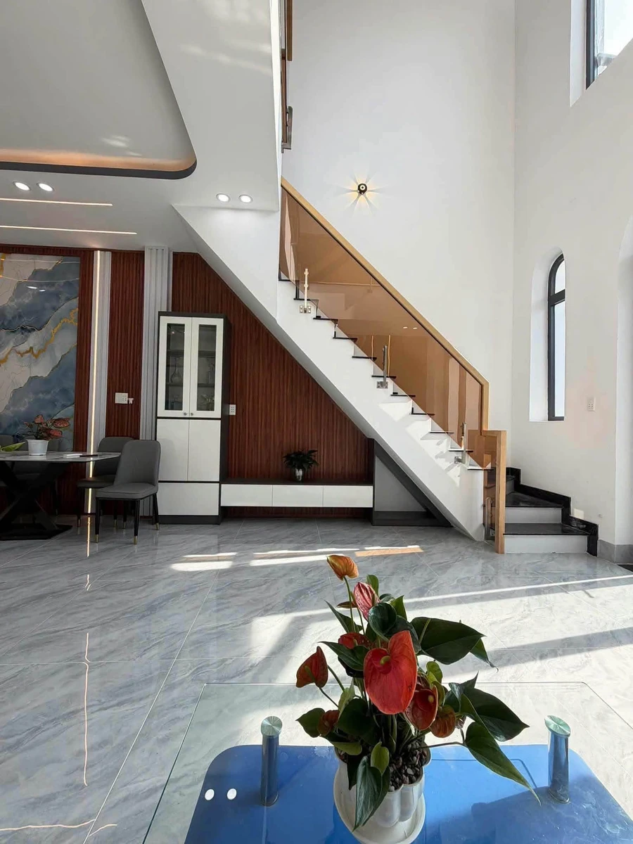 Bán nhà 100m² 3 phòng ngủ Bình Chánh 2 tỷ 350 - Ảnh thu nhỏ 5