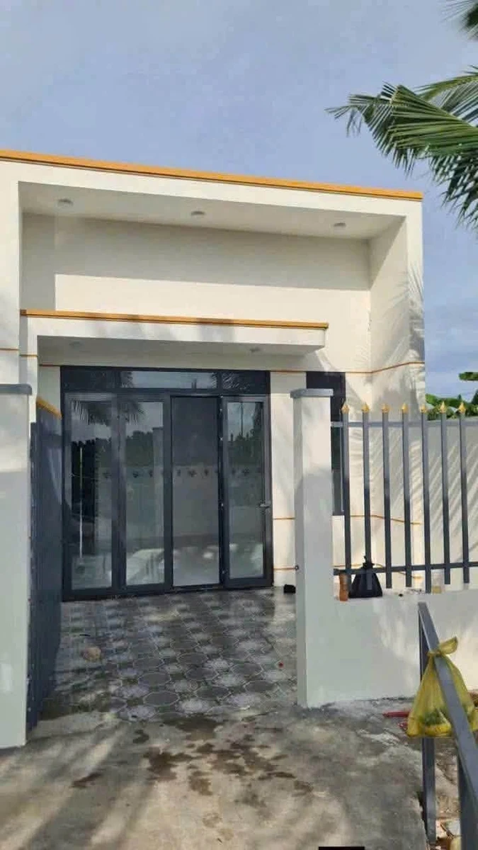 Bán nhà cấp 4 99m² Xã Lương Hòa, Bến Lức, Long An - Ảnh 1
