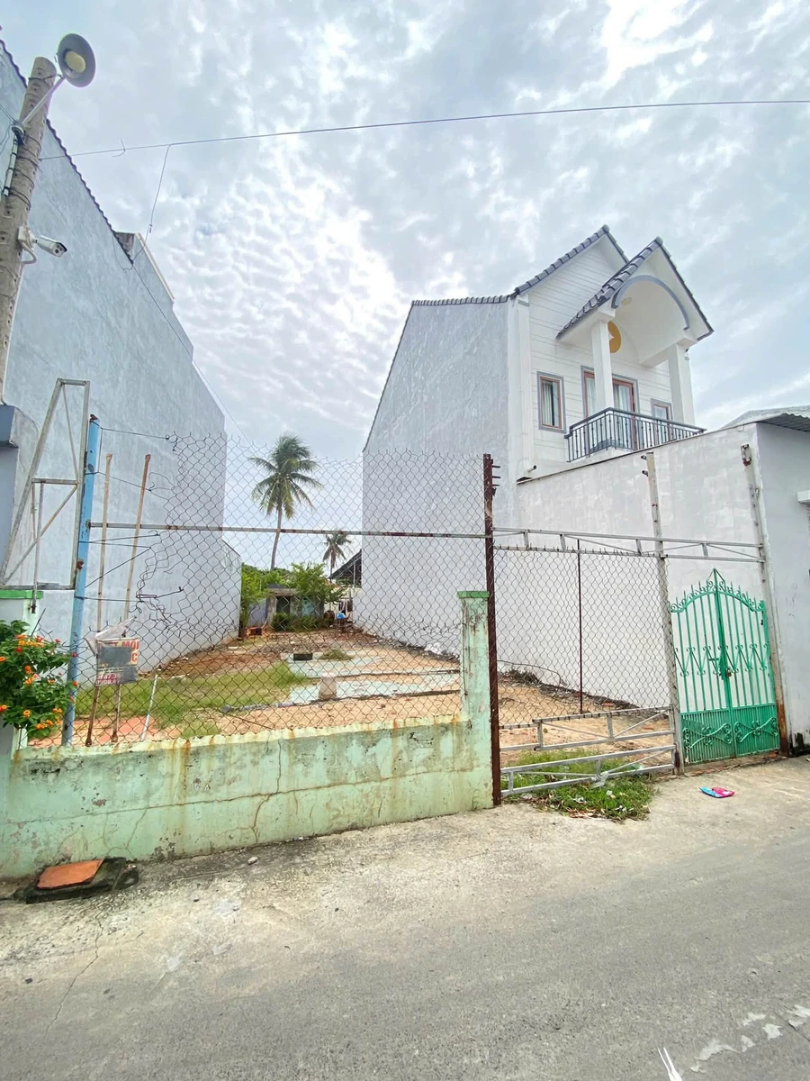 Bán đất thổ cư 123,6m² hẻm ô tô Hải Thượng Lãn Ông, Quận 1 - Ảnh thu nhỏ 3