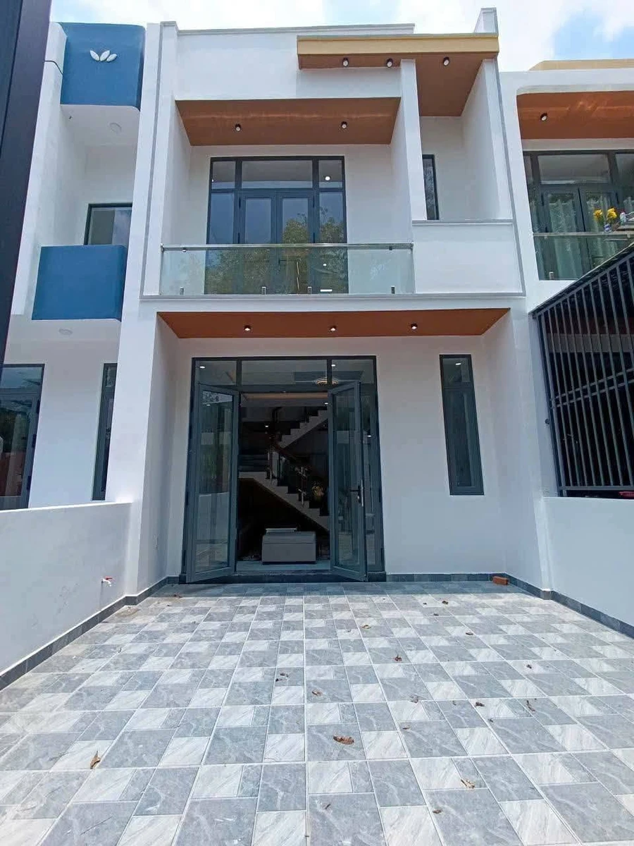 Bán nhà 1 trệt 1 lầu 60m² 3PN Bến Cát - Ảnh thu nhỏ 5