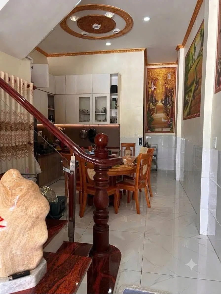 Bán nhà mặt tiền 130m² 3PN 2WC Biên Hoà 3.2 tỷ - Ảnh thu nhỏ 4