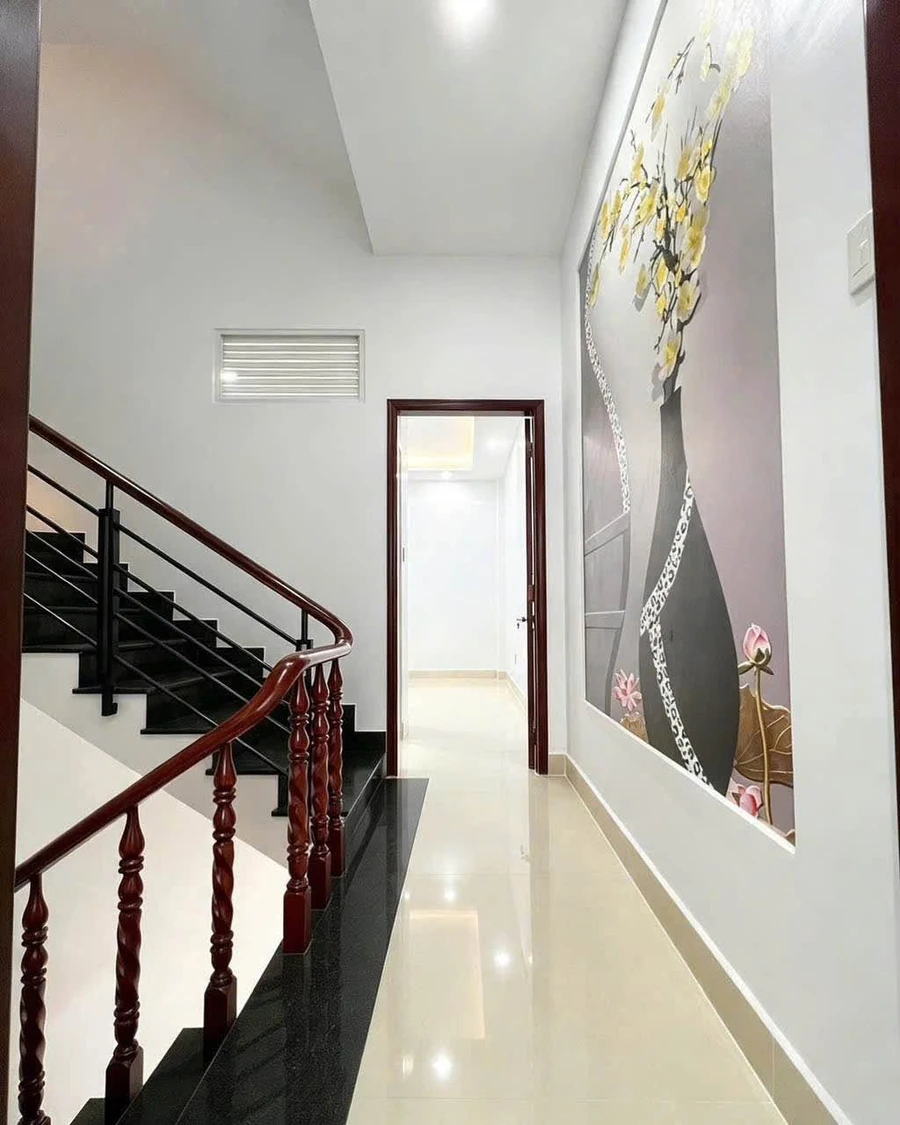 Bán nhà phố 4x13m (51m²) 4 tầng BTCT gần Quận 10 - 10.5 tỷ - Ảnh thu nhỏ 4