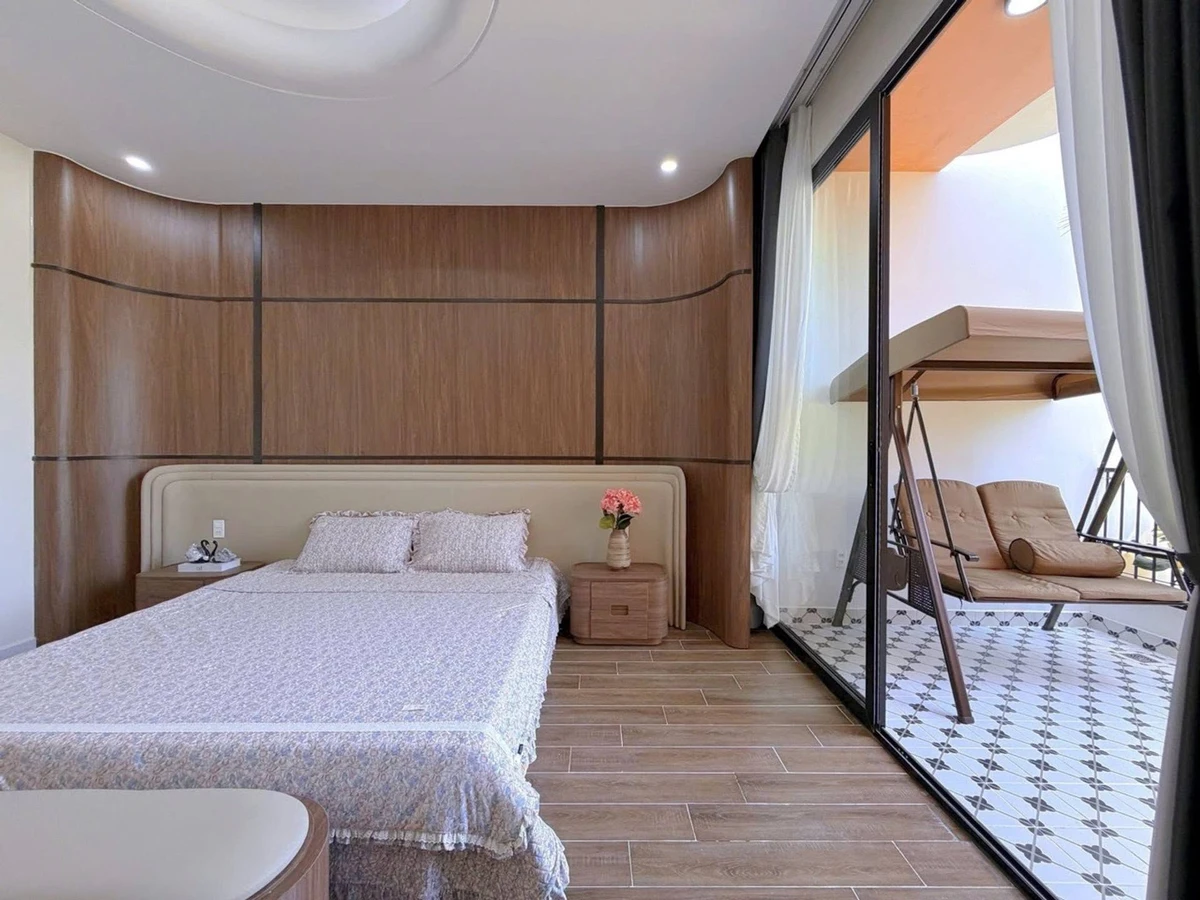 Nhà đẹp 100m² 3 tầng 3PN full nội thất Thanh Lương Đà Nẵng - Ảnh thu nhỏ 4
