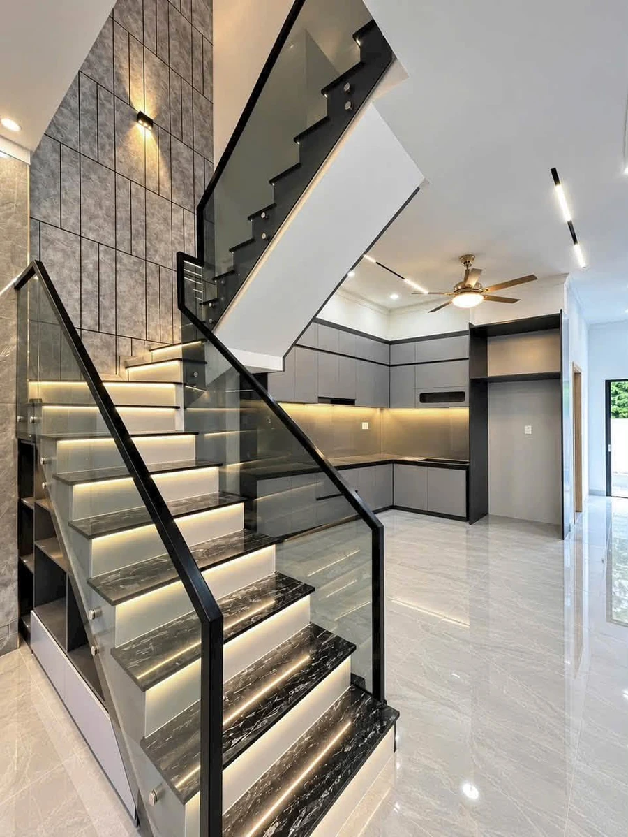 Bán nhà 1 trệt 1 lầu 79,5m² Biên Hòa, Bình Chánh - 2,95 tỷ - Ảnh thu nhỏ 5