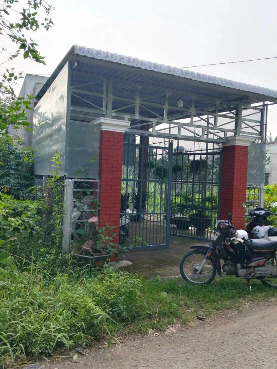 Bán nhà 250m² Mỹ Hạnh, Đức Hoà Thượng 1 tỷ 500 triệu - Ảnh thu nhỏ 2