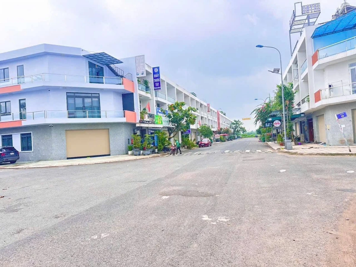 Bán đất góc và kế góc 12.5×23m Richland City Nhơn Trạch - Ảnh thu nhỏ 2
