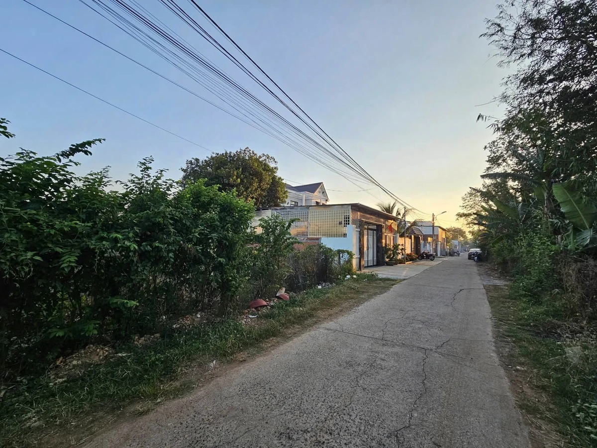 Bán đất hẻm Y Wang 198m² thổ cư 3 tỷ 3 - Ảnh thu nhỏ 2