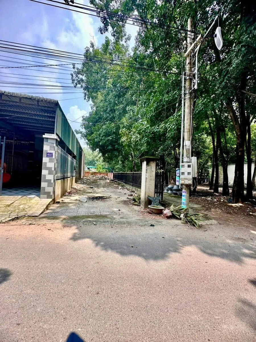 Bán đất mặt tiền đường nhựa 4,88x32m Hòa Lợi, Bến Cát, Bình Dương giá 1,5 tỷ - Ảnh thu nhỏ 3