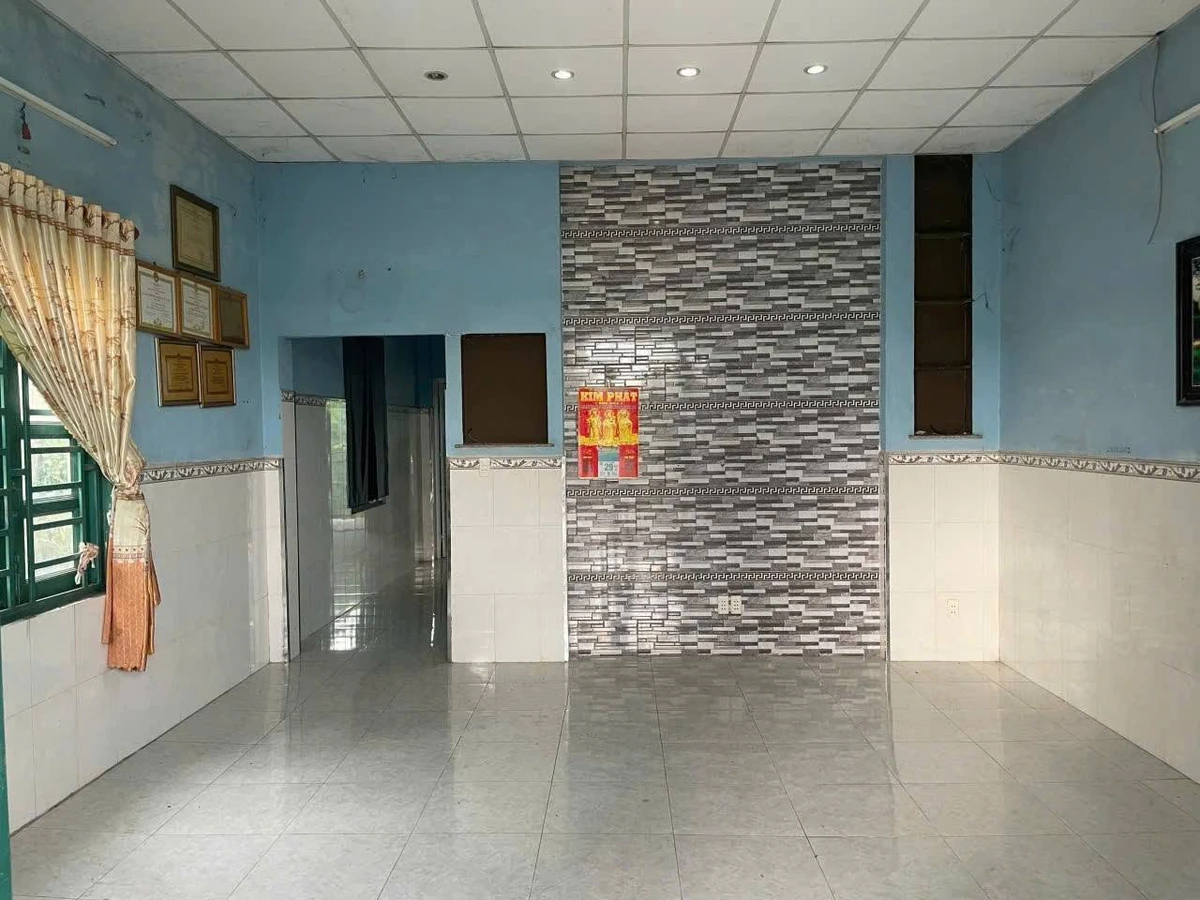 Bán đất thổ cư Mỹ Hạnh Đức Hòa Long An 420m² 2 tỷ - Ảnh thu nhỏ 2