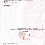 Bán nền đất 155m² kênh Xẻo Cối, Kiên Giang, 1 tỷ 100 triệu - Ảnh thu nhỏ 5