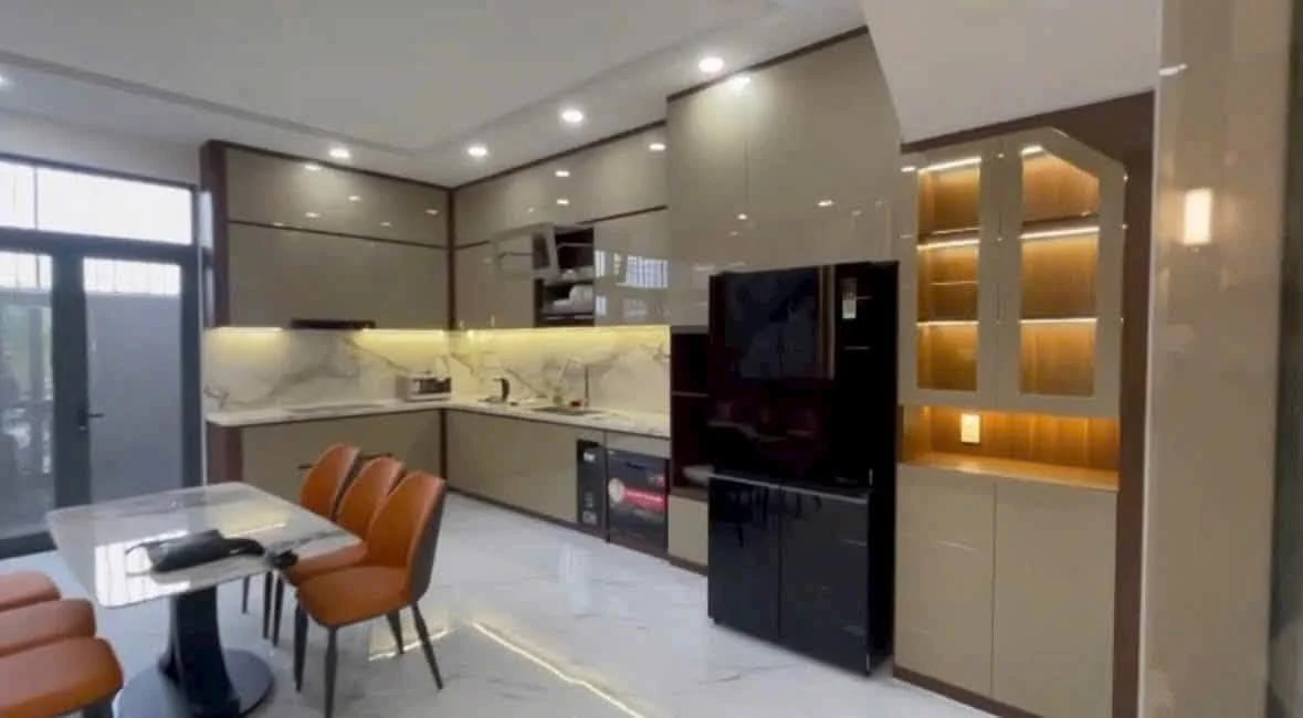 Bán nhà 3,5 tầng 100m² có thang máy tại Gói 3 Mỹ Gia Thái Xuân, Nha Trang - Ảnh thu nhỏ 2