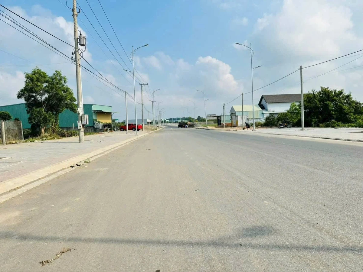 Bán đất mặt tiền Hương Lộ 2, 97.5m², 2.69 tỷ, Bà Rịa - Ảnh thu nhỏ 2