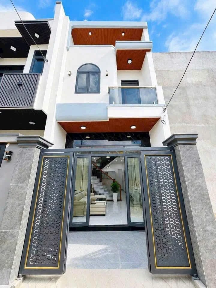 Bán nhà 1 trệt 1 lầu 108m² Biên Hòa 3,2 tỷ - Ảnh thu nhỏ 2