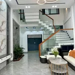 Bán nhà 3 tầng kiệt 45m2 Trần Phú Quận 12, 2,9 tỷ - Ảnh thu nhỏ 2