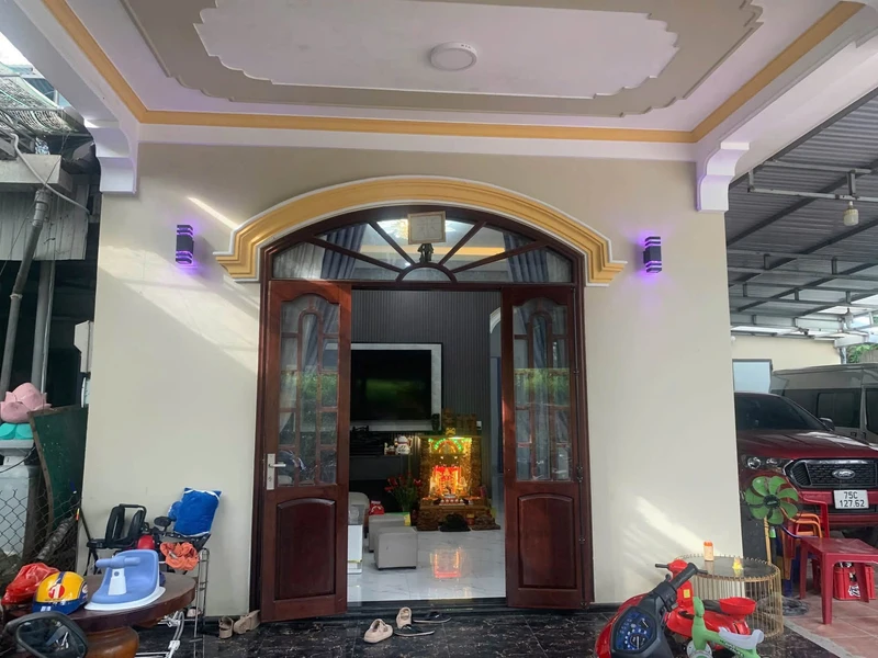 Bán nhà mặt tiền Tôn Thất Thiệp 299m², 8,3 tỷ Huế