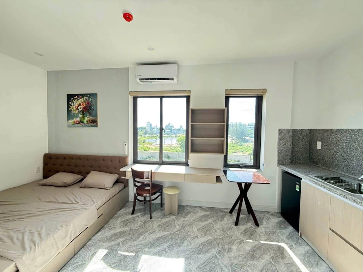 Bán căn hộ 152m2 18 phòng cho thuê sát FPT - 13.8 tỷ - Ảnh thu nhỏ 5