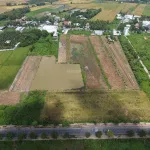 Chủ dự án đầu tư phường Trà Vinh - 20.300m2 thổ cư 65% khoản 13.000m2 - phân nền khoản 120 nền - Ảnh thu nhỏ 6
