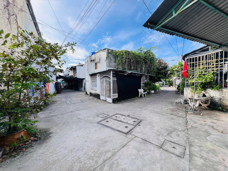 Bán nhà hẻm Nguyễn Tuân, Rạch Giá 114 m² 1,79 tỷ