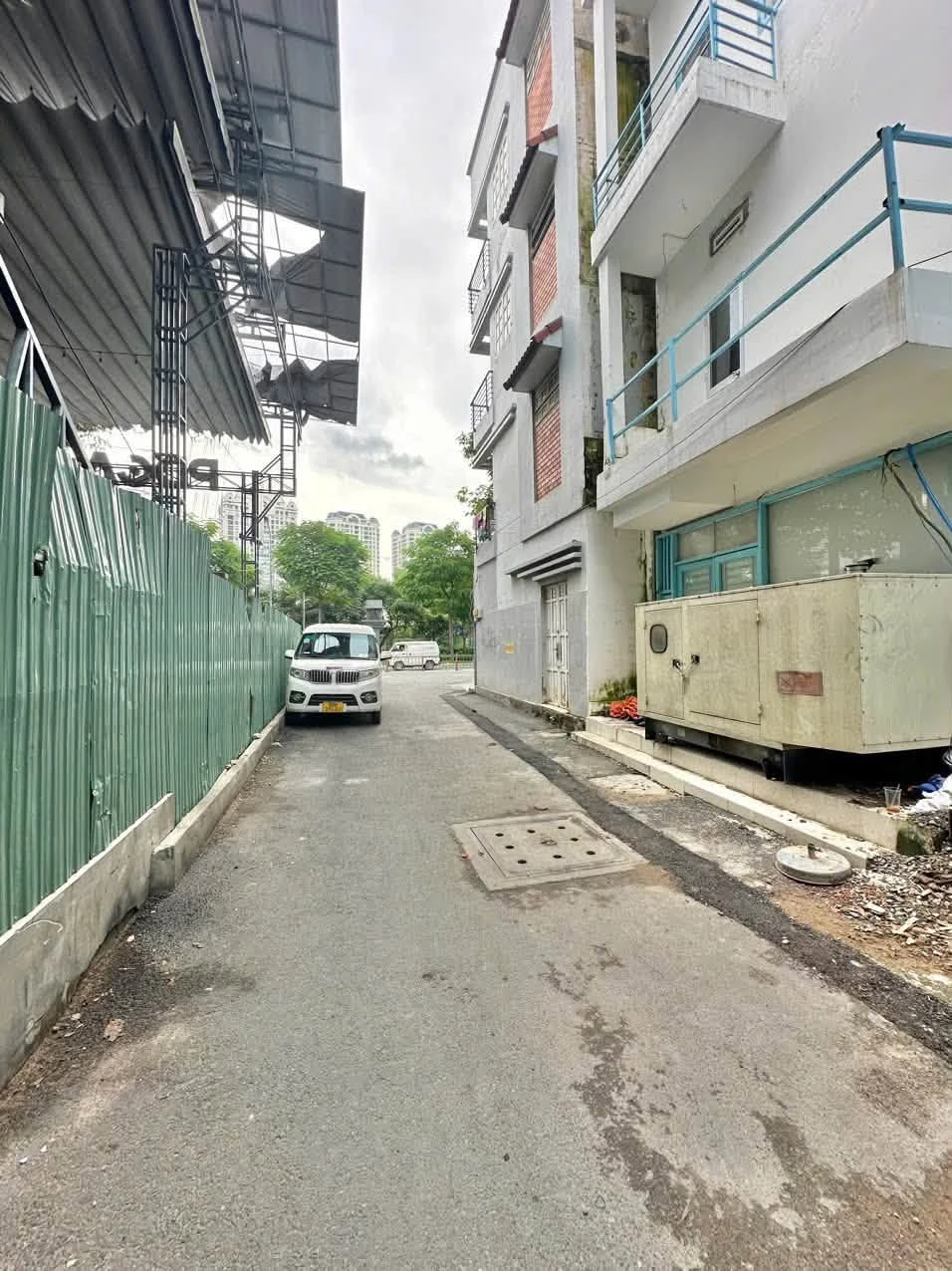 Bán nhà 2 tầng 40m2 hẻm xe hơi 6m gần Lý Thường Kiệt, đối diện NTĐ Phú Thọ, Quận 11 - Ảnh 1
