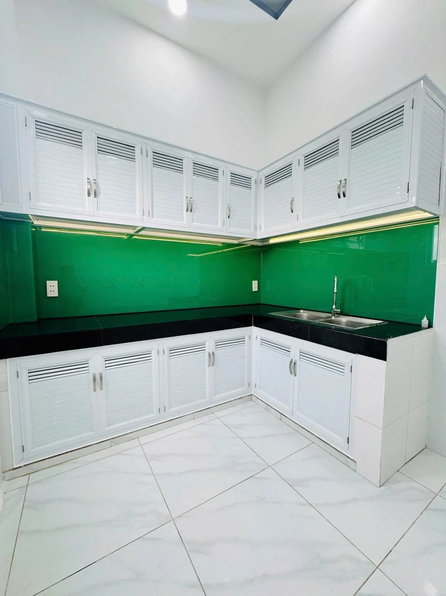 Bán nhà 2 phòng ngủ Lưu Hữu Phước, Quận 8, 31.5m2 - Ảnh thu nhỏ 3