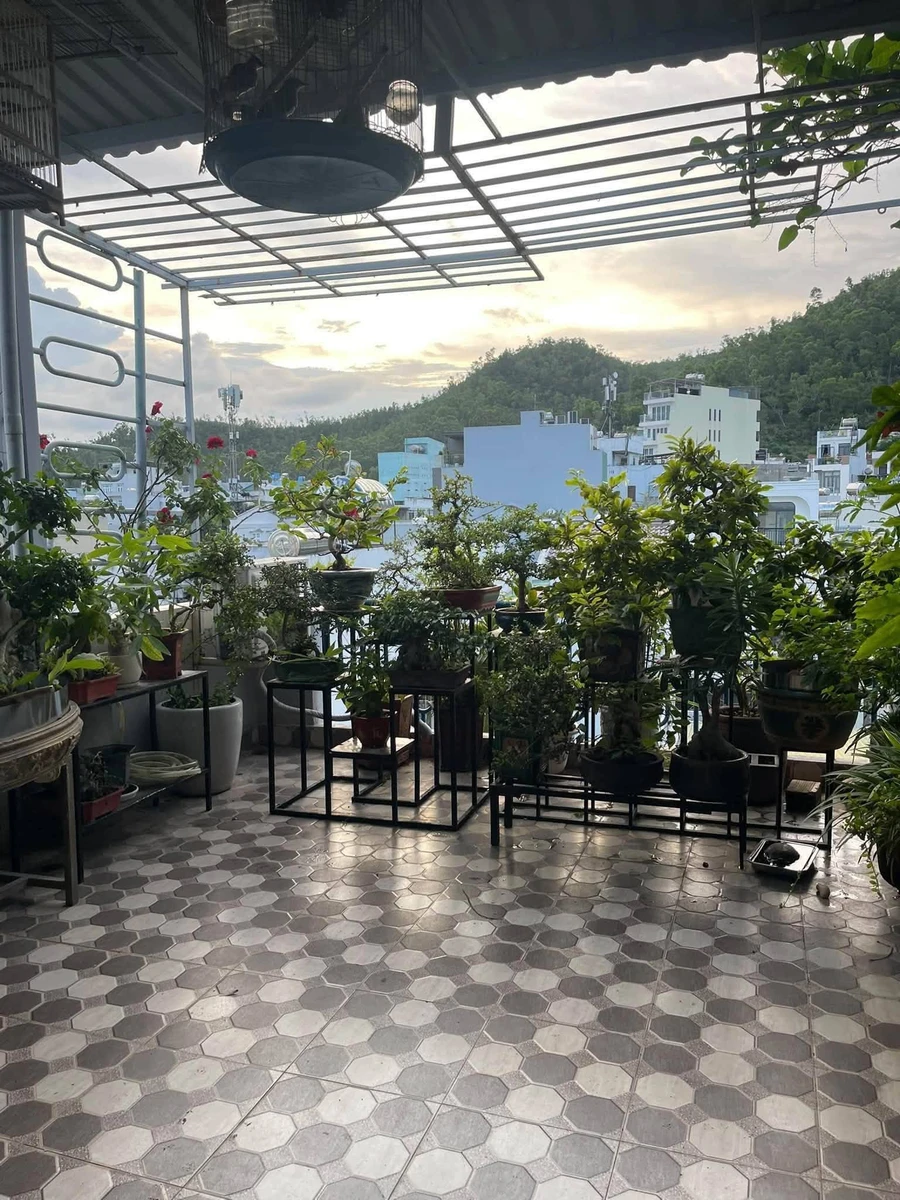 Bán nhà hẻm 3 tầng 60m2 Ngô Mây Quy Nhơn 4 tỷ 500 triệu - Ảnh thu nhỏ 4