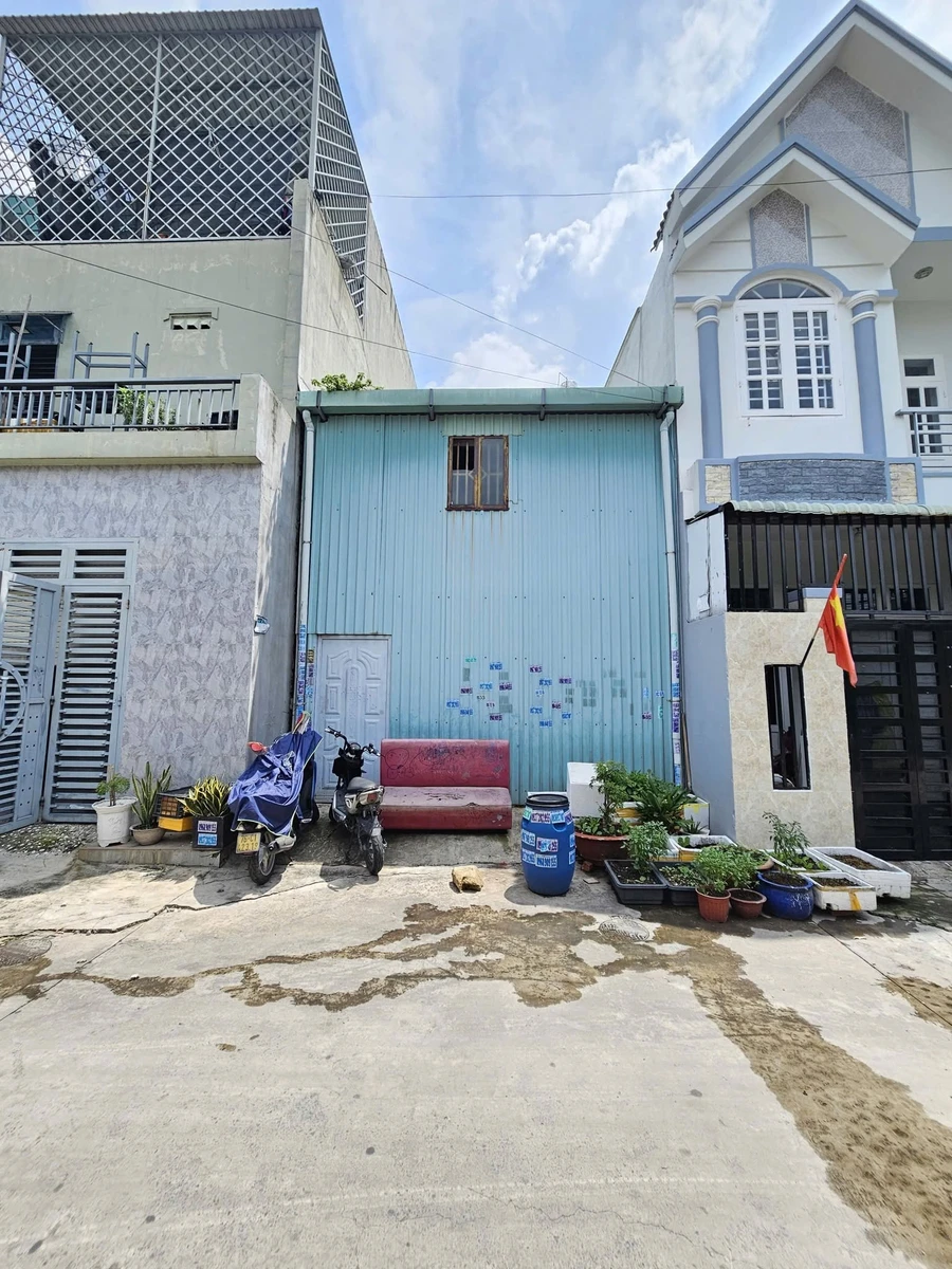 Bán đất mặt tiền Hoàng Hoa Thám Dĩ An 110,7m2, 8 tỷ - Ảnh thu nhỏ 5