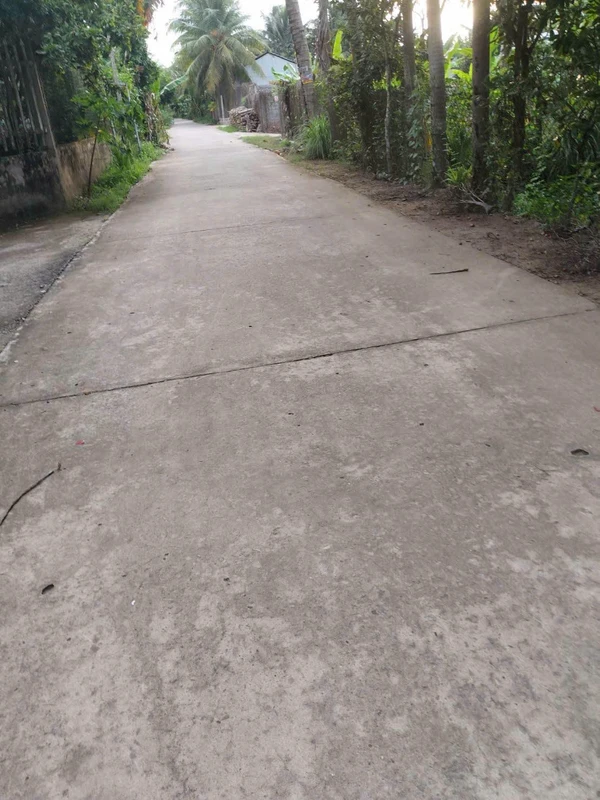 Bán đất 500m2 ngang 25m tại phường An Hội (Sơn Phú, Giồng Trôm, Bến Tre cũ), giá 600 triệu