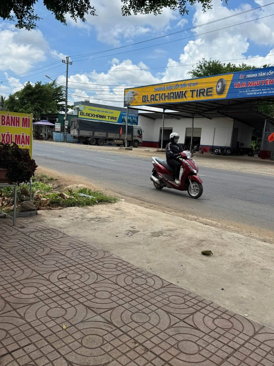 Nhà 1 mê mặt tiền Võ Văn Kiệt 5x40m, 3,5 tỷ - Ảnh 1